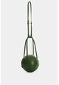 Manos Libres En Cuero Para Hombre Balón Manos Libres En Cuero Para Hombre Balón Verde Oliva VÉLEZ de Vélez