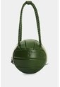 Manos Libres En Cuero Para Hombre Balón Manos Libres En Cuero Para Hombre Balón Verde Oliva VÉLEZ de Vélez