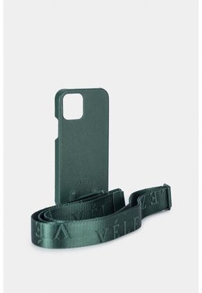 Case Para Iphone 12 De Cuero Pride