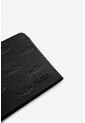 Billetera De Cuero Grabado Para Hombre Hazel Billetera De Cuero Grabado Para Hombre Hazel Negro VÉLEZ de Vélez
