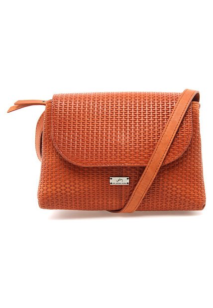 Bolso Naranja Vélez