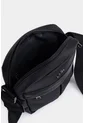 Manos Libres Harrington De Lona Y Cuero Para Hombre Casual Manos Libres Harrington De Lona Y Cuero Para Hombre Casual Negro VÉLEZ de Vélez