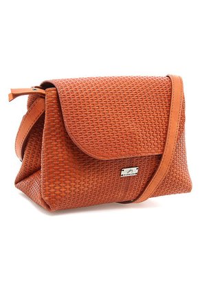 Bolso Naranja Vélez