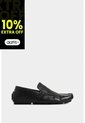 Mocasines Oporto De Cuero Para Hombre Efecto Tamponado Mocasines Oporto De Cuero Para Hombre Efecto Tamponado Negro 43 VÉLEZ de Vélez
