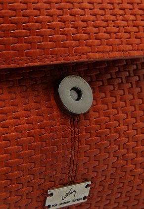 Bolso Naranja Vélez