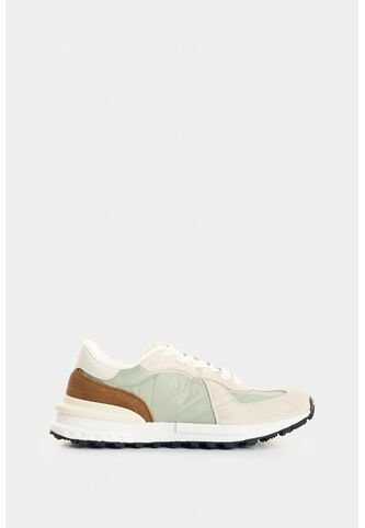 Tenis De Cuero Gamuzado Y Textil Para Hombre Spectra 2 Tenis De Cuero Gamuzado Y Textil Para Hombre Spectra 2 Arena 38 VÉLEZ Vélez