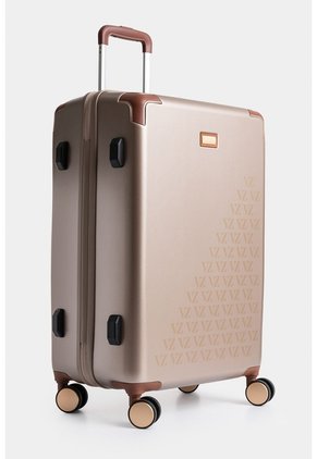 Maleta Ejecutiva De Viaje 24" Georgia Artesanal Dorado Maleta Ejecutiva De Viaje 24" Georgia Artesanal Dorado VÉLEZ