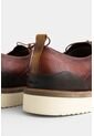 Zapatos Cordón Vento De Cuero Para Hombre Efecto Espasolado Zapatos Cordón Vento De Cuero Para Hombre Efecto Espasolado Brandy 44 Vélez de Vélez