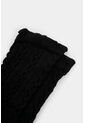Calcetínes Largos Daka Con Detalle Bolero Para Mujer Calcetínes Largos Daka Con Detalle Bolero Para Mujer Negro XS VÉLEZ de Vélez