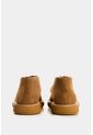 Botas De Cuero Gamuzado Para Hombre Ocean Botas De Cuero Gamuzado Para Hombre Ocean Kaky 45 VÉLEZ de Vélez