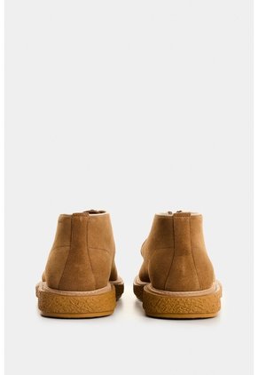 Botas De Cuero Gamuzado Para Hombre Ocean Botas De Cuero Gamuzado Para Hombre Ocean Kaky 45 VÉLEZ
