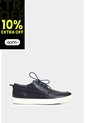 Botas Casual Replay De Cuero Para Hombre Liso Azul Botas Casual Replay De Cuero Para Hombre Liso Azul 38 VÉLEZ de Vélez