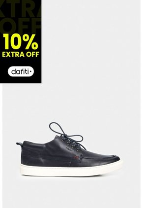 Botas Casual Replay De Cuero Para Hombre Liso Azul Botas Casual Replay De Cuero Para Hombre Liso Azul 38 VÉLEZ