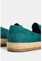 Mocasines De Cuero Gamuzado Para Hombre Ocean Mocasines De Cuero Gamuzado Para Hombre Ocean Azul Aguamarina 45 VÉLEZ de Vélez