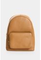 Morral Brumia En Cuero Para Mujer Morral Brumia En Cuero Para Mujer Miel VÉLEZ de Vélez