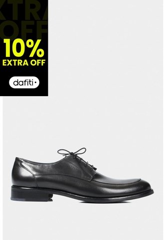 Zapatos Cordón Formal Ontario De Cuero Para Hombre Efecto Envejecido Negro Zapatos Cordón Formal Ontario De Cuero Para Hombre Efecto Envejecido Negro 44 VÉLEZ Vélez