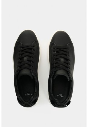 Tenis Cabernet 2.0 En Cuero Para Hombre Tenis Cabernet 2.0 En Cuero Para Hombre Negro 42 VÉLEZ