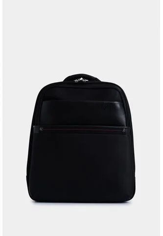 Morral Lona Monocromático Morral Lona Monocromático Negro VÉLEZ Vélez