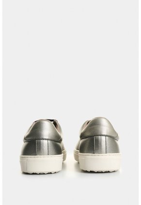 Tenis De Cuero Folia Para Mujer Oda Tenis De Cuero Folia Para Mujer Oda Grafito 41 VÉLEZ