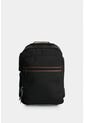 Morral De Viaje En Lona Y Cuero Para Hombre Ankara 2 Morral De Viaje En Lona Y Cuero Para Hombre Ankara 2 Negro VÉLEZ de Vélez