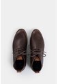 Botas Calgary De Cuero Para Hombre Acabado Natural Botas Calgary De Cuero Para Hombre Acabado Natural Cafe 40 VÉLEZ de Vélez