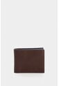 Billetera Sunlight De Cuero Para Hombre Contraste Billetera Sunlight De Cuero Para Hombre Contraste Cafe VÉLEZ de Vélez