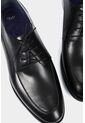 Zapatos Cordón Formal Ontario De Cuero Para Hombre Efecto Envejecido Negro Zapatos Cordón Formal Ontario De Cuero Para Hombre Efecto Envejecido Negro 38 VÉLEZ de Vélez