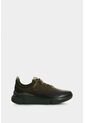 Zapatos De Cordón De Cuero Para Hombre Aria Zapatos De Cordón De Cuero Para Hombre Aria Verde Oliva 38 VÉLEZ de Vélez
