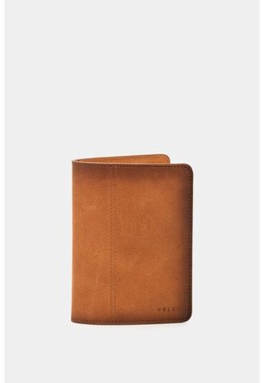 Porta Pasaporte Travel 2.0 De Cuero Para Hombre Efecto Envejecido Miel Porta Pasaporte Travel 2.0 De Cuero Para Hombre Efecto Envejecido Miel VÉLEZ