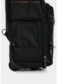 Morral De Viaje En Lona Y Cuero Para Hombre Ankara 2 Morral De Viaje En Lona Y Cuero Para Hombre Ankara 2 Negro VÉLEZ de Vélez