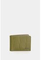 Billetera En Cuero Para Hombre Ical Billetera En Cuero Para Hombre Ical Verde Oliva VÉLEZ de Vélez