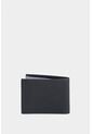Billetera Ontario 2 De Cuero Para Hombre Acabado Espazolado Billetera Ontario 2 De Cuero Para Hombre Acabado Espazolado Azul Oscuro VÉLEZ de Vélez