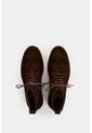 Botas Silene De Cuero Gamuzado Para Hombre Silueta Formal Botas Silene De Cuero Gamuzado Para Hombre Silueta Formal Cafe 42 VÉLEZ de Vélez