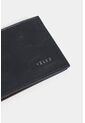Billetera Ontario 2 De Cuero Para Hombre Acabado Espazolado Billetera Ontario 2 De Cuero Para Hombre Acabado Espazolado Azul Oscuro VÉLEZ de Vélez