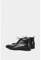 Botas Office De Cuero Para Hombre Cortes Básicos Negro Botas Office De Cuero Para Hombre Cortes Básicos Negro 45 VÉLEZ de Vélez