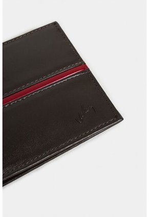 Billetera Maple De Cuero Cafe Billetera Maple De Cuero Cafe VÉLEZ