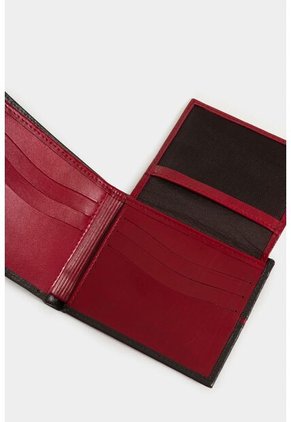 Billetera Maple De Cuero Cafe Billetera Maple De Cuero Cafe VÉLEZ