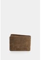 Billetera En Cuero Nobuck Croco Para Hombre Tessa 2.0 Billetera En Cuero Nobuck Croco Para Hombre Tessa 2.0 Tabaco VÉLEZ de Vélez