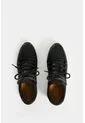 Zapatos Cordón Napoles 2.0 De Cuero Para Mujer Punteras En Contraste Zapatos Cordón Napoles 2.0 De Cuero Para Mujer Punteras En Contraste Negro 40 VÉLEZ de Vélez