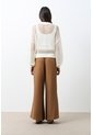 Sweater Tejido Taroa Para Mujer Semi Cropped Sweater Tejido Taroa Para Mujer Semi Cropped Crema L VÉLEZ de Vélez