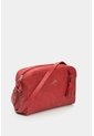 Manos Libres Verona De Cuero Para Mujer Grabado Placa Palmera Manos Libres Verona De Cuero Para Mujer Grabado Placa Palmera Rojo VÉLEZ de Vélez