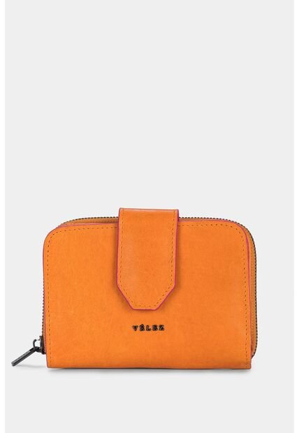 Billetera Dijon De Cuero Para Mujer Chapeta Corte Hexagonal Billetera Dijon De Cuero Para Mujer Chapeta Corte Hexagonal Amarillo Vélez