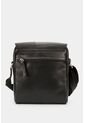 Bolso Manos Libres Remin De Cuero Negro Bolso Manos Libres Remin De Cuero Negro Vélez de Vélez