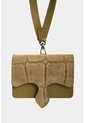 Monedero Mini Garniel En Cuero Para Mujer Monedero Mini Garniel En Cuero Para Mujer Verde Oliva VÉLEZ de Vélez
