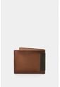 Billetera De Cuero Para Hombre Nogal 2 Billetera De Cuero Para Hombre Nogal 2 Miel VÉLEZ de Vélez