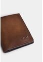 Billetera Arabia 3.0 De Cuero Para Hombre Silueta Slim Billetera Arabia 3.0 De Cuero Para Hombre Silueta Slim Miel VÉLEZ de Vélez