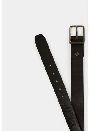 Cinturón Unifaz Apricale De Cuero Para Hombre Efecto Craquelado Cinturón Unifaz Apricale De Cuero Para Hombre Efecto Craquelado Vinotinto 40 VÉLEZ