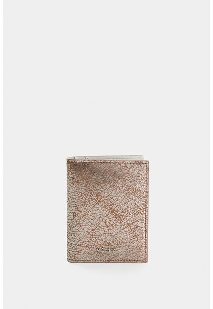 Porta Documentos De Cuero Folia Para Mujer Gem Porta Documentos De Cuero Folia Para Mujer Gem Plata VÉLEZ