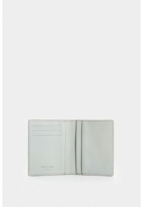 Porta Documentos De Cuero Folia Para Mujer Gem Porta Documentos De Cuero Folia Para Mujer Gem Plata VÉLEZ