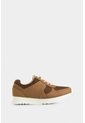 Tenis Deportivos Tropical De Cuero Para Mujer Suela De Color Tenis Deportivos Tropical De Cuero Para Mujer Suela De Color Miel 34 VÉLEZ de Vélez